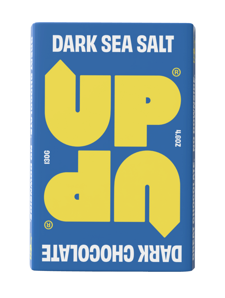 Dark Sea Salt Chocolate