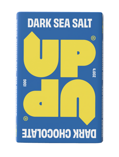 Dark Sea Salt Chocolate