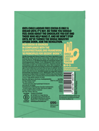 Tequilla + Lime Milk Chocolate