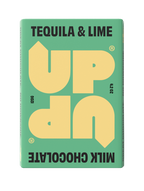 Tequilla + Lime Milk Chocolate