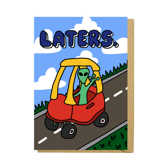 Laters