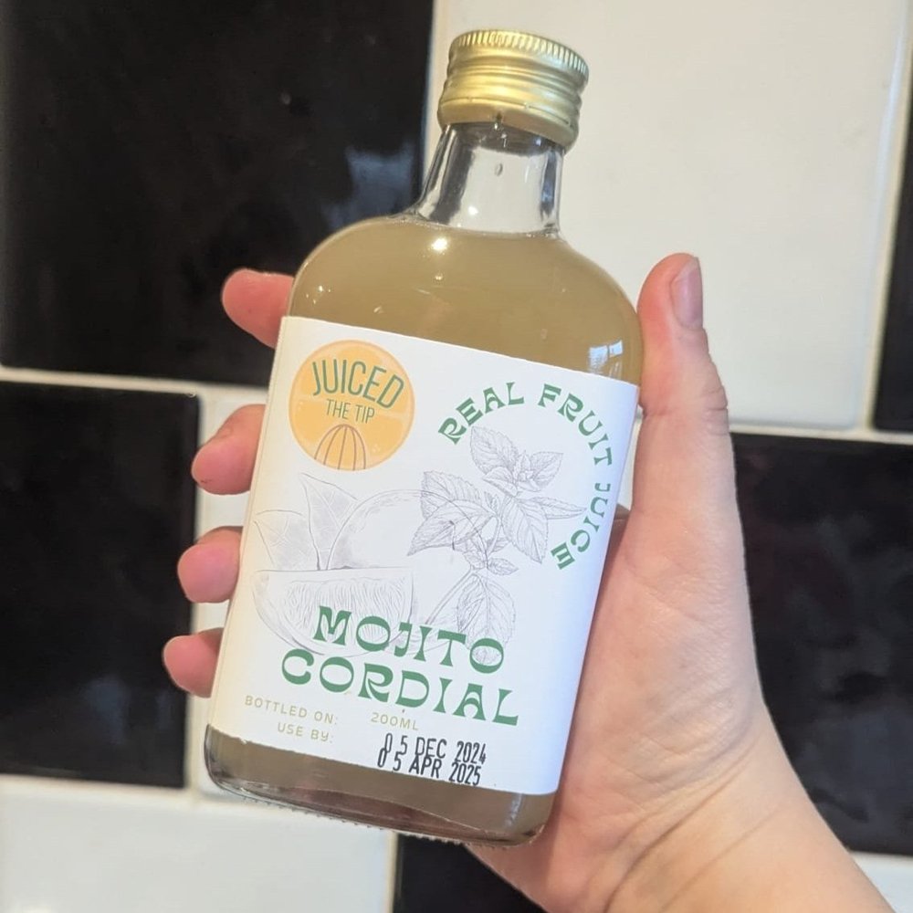 Mojito Cordial