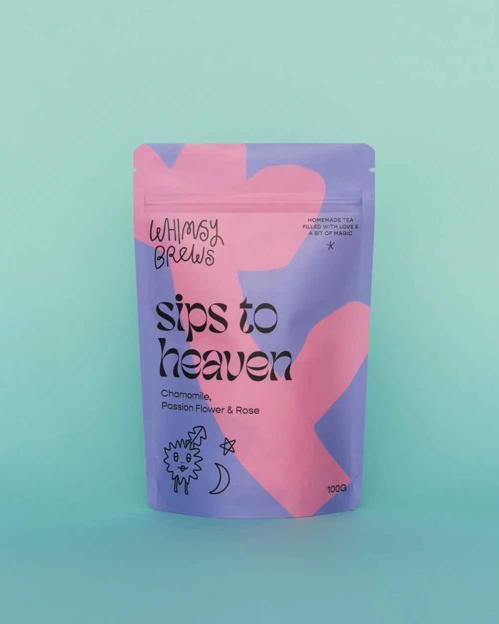 Sips to Heaven - Herbal Tea
