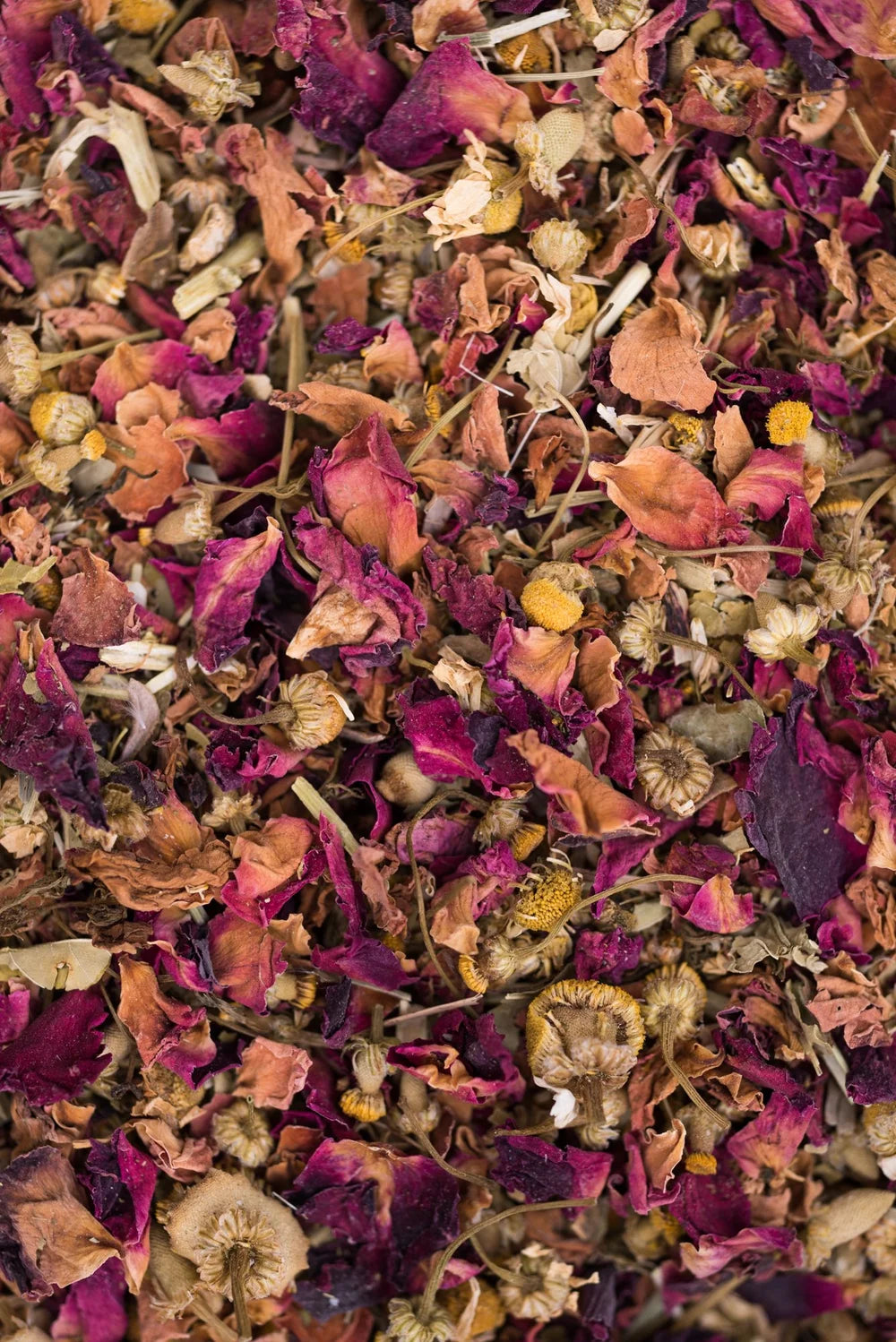 Sips to Heaven - Herbal Tea