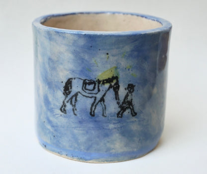 Wild Wild Horses Mug