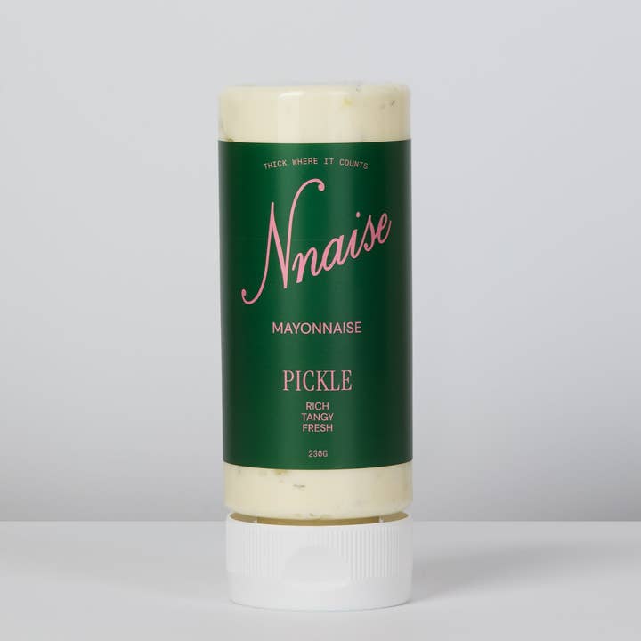 Pickle Nnaise