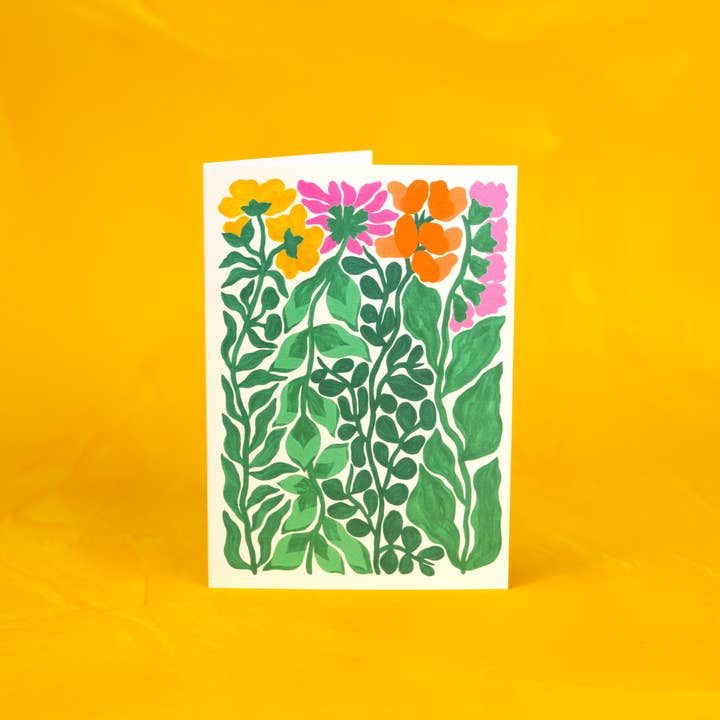 Wildflower Regeneration