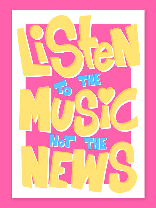 Music Not News