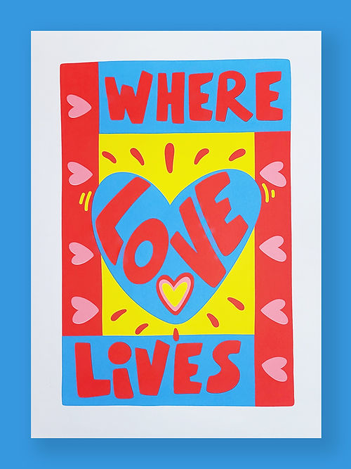 Where Love Lives