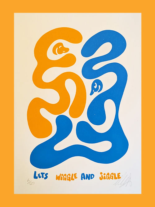 Wiggle & Jiggle