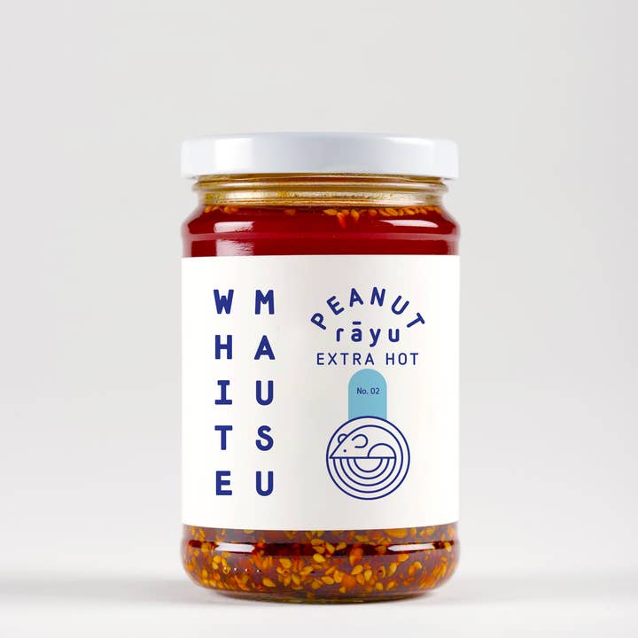 Peanut Rayu Extra Hot
