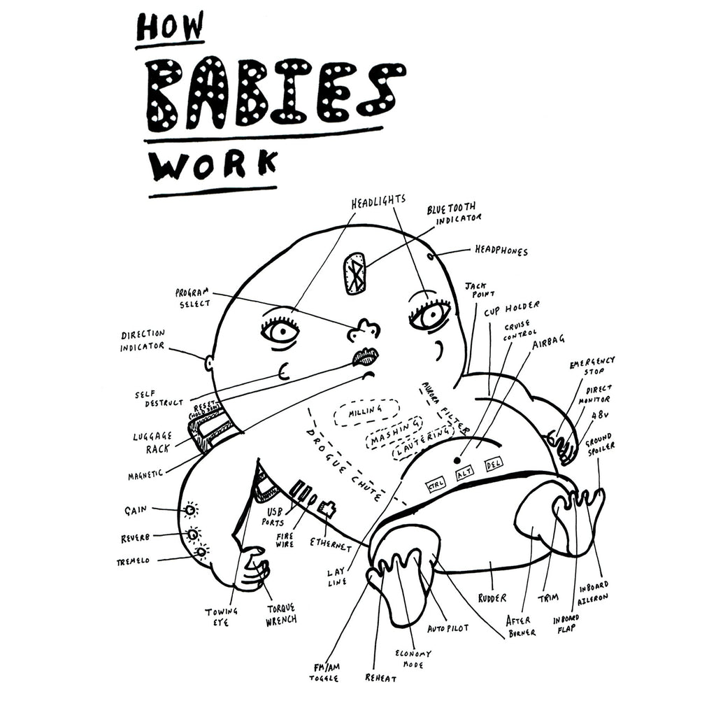 How Babies Work