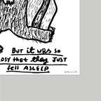 The Badgers Fell Asleep-Neighbourhood Store 