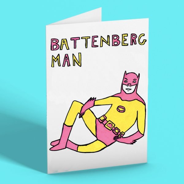 Battenburg Man