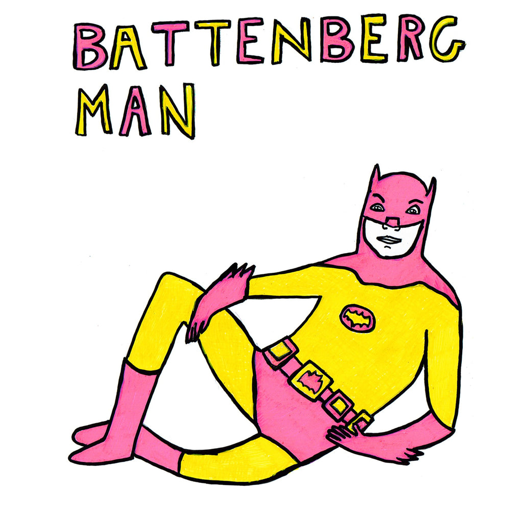 Battenburg Man