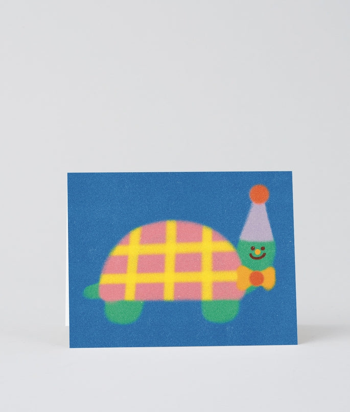 Birthday Turtle