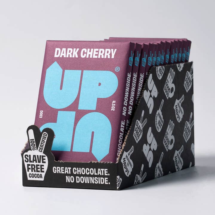 Dark Cherry Chocolate