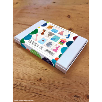 David Shrigley Postcards Gift Boxed - 24 Designs