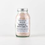 Mindful Bath Salts [Frankincense + Bergamot]