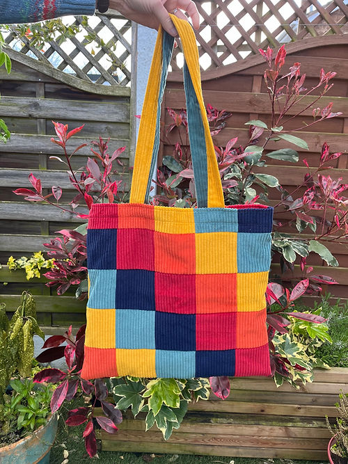The Rainbow Tote-Neighbourhood Store 