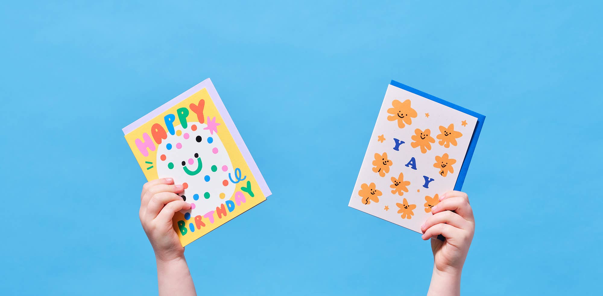 HB Confetti Kids Birthday