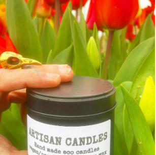Artisan Candles - Handmade Eco Candles