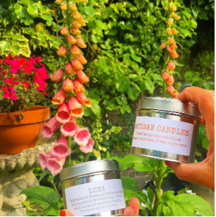 Artisan Candles - Handmade Eco Candles