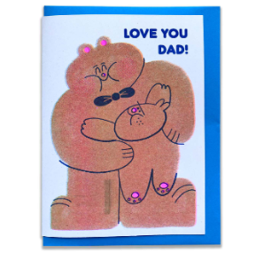 Love You Dad!