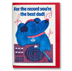 For The Record You're The Best Dad!