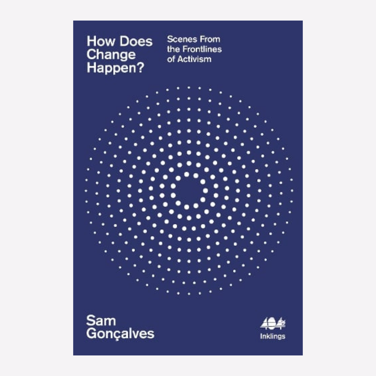 Inklings. How Does Change Happen? Sam Goncalves