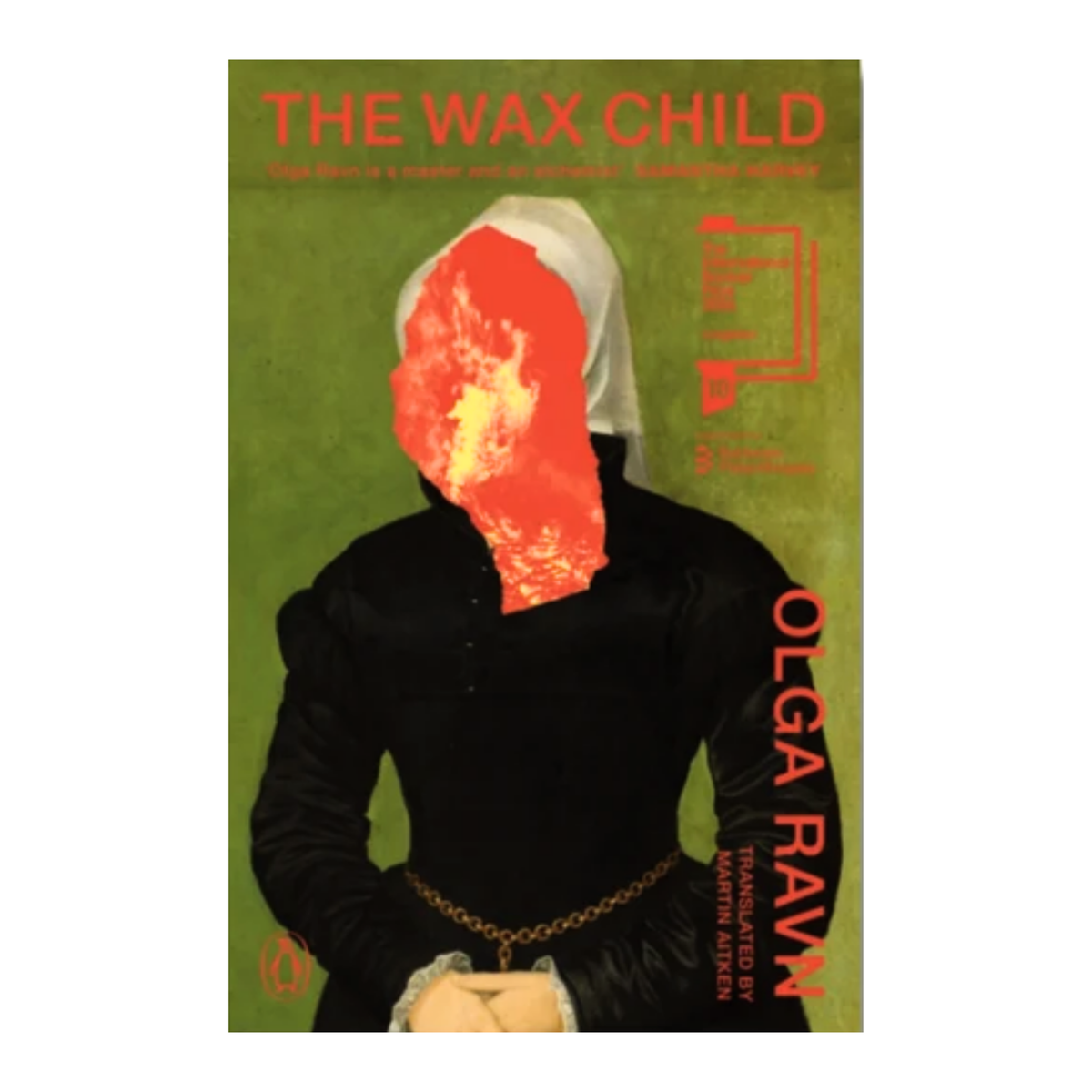 The Wax Child - Olga Ravn