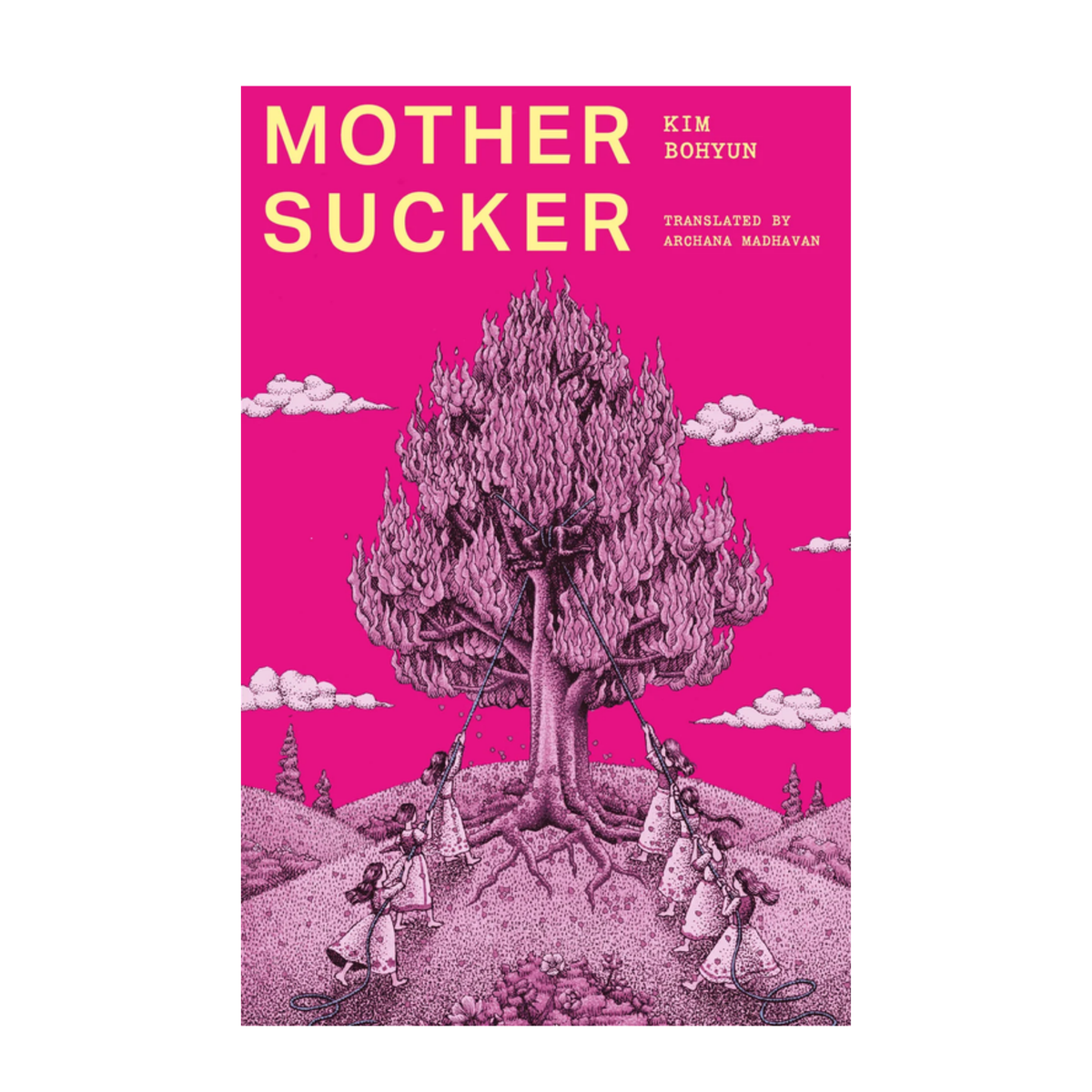 Mother Sucker - Kim Bohyun
