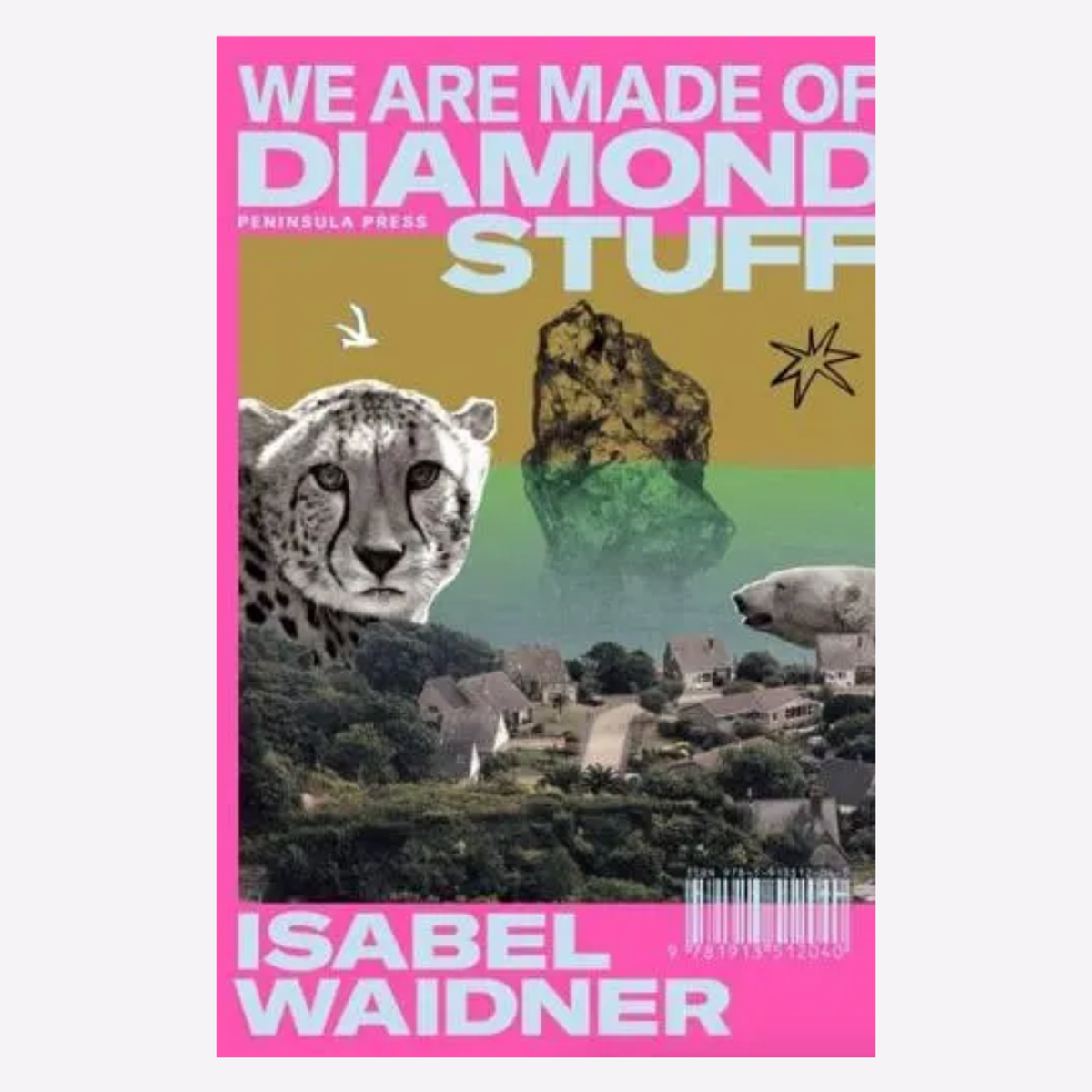 We Are Made Of Diamond Stuff - Isabel Waidner