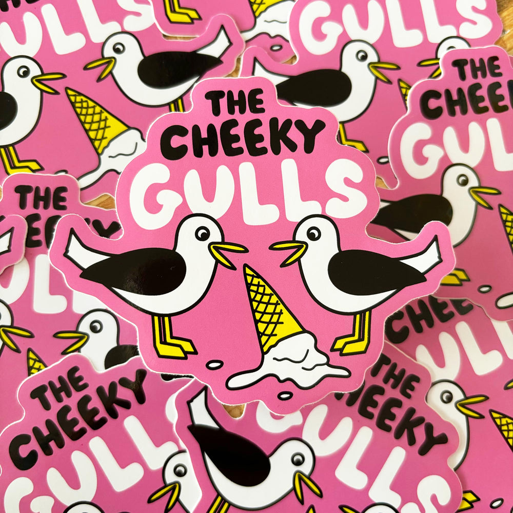 The Cheeky Gulls