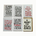 CHRISTMAS CARDS BY BABAK GANJEI