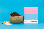 Sea Salt - award winning Organic 70% Dark Chocolate bar, 70g