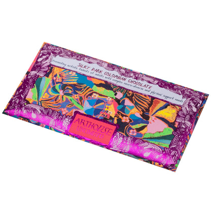 Psychedelia, Silky Dark Colombian Chocolate Bar