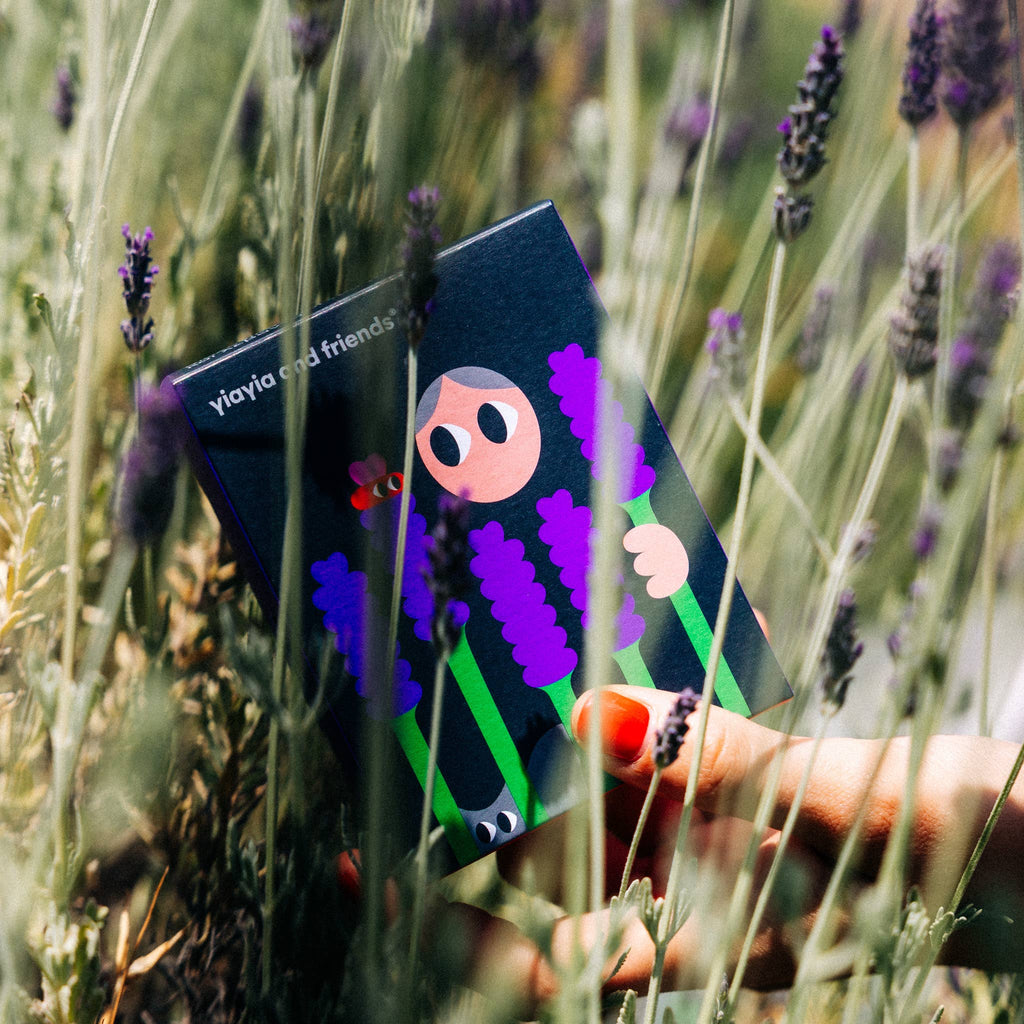 Greek Organic Mountain Tea and Lavender