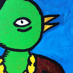 Don (Original Acrylic Painting)