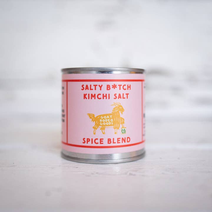 Salty B*Tch Kimchi Salt