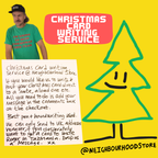 CHRISTMAS CARDS BY BABAK GANJEI