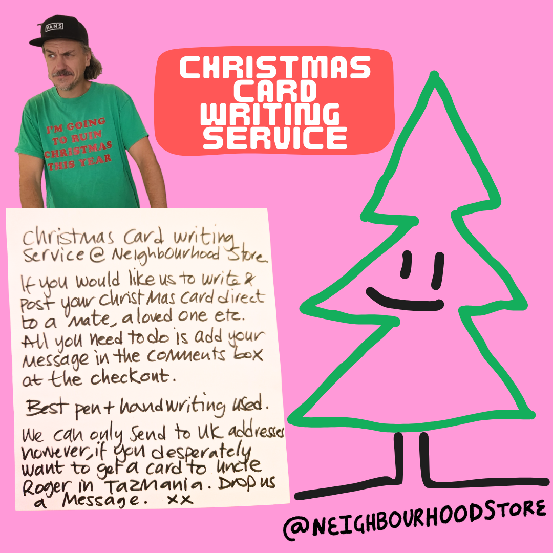 Christmas Cards Collection By Kerrie Illustrates