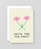 ‘Tied the Knot’