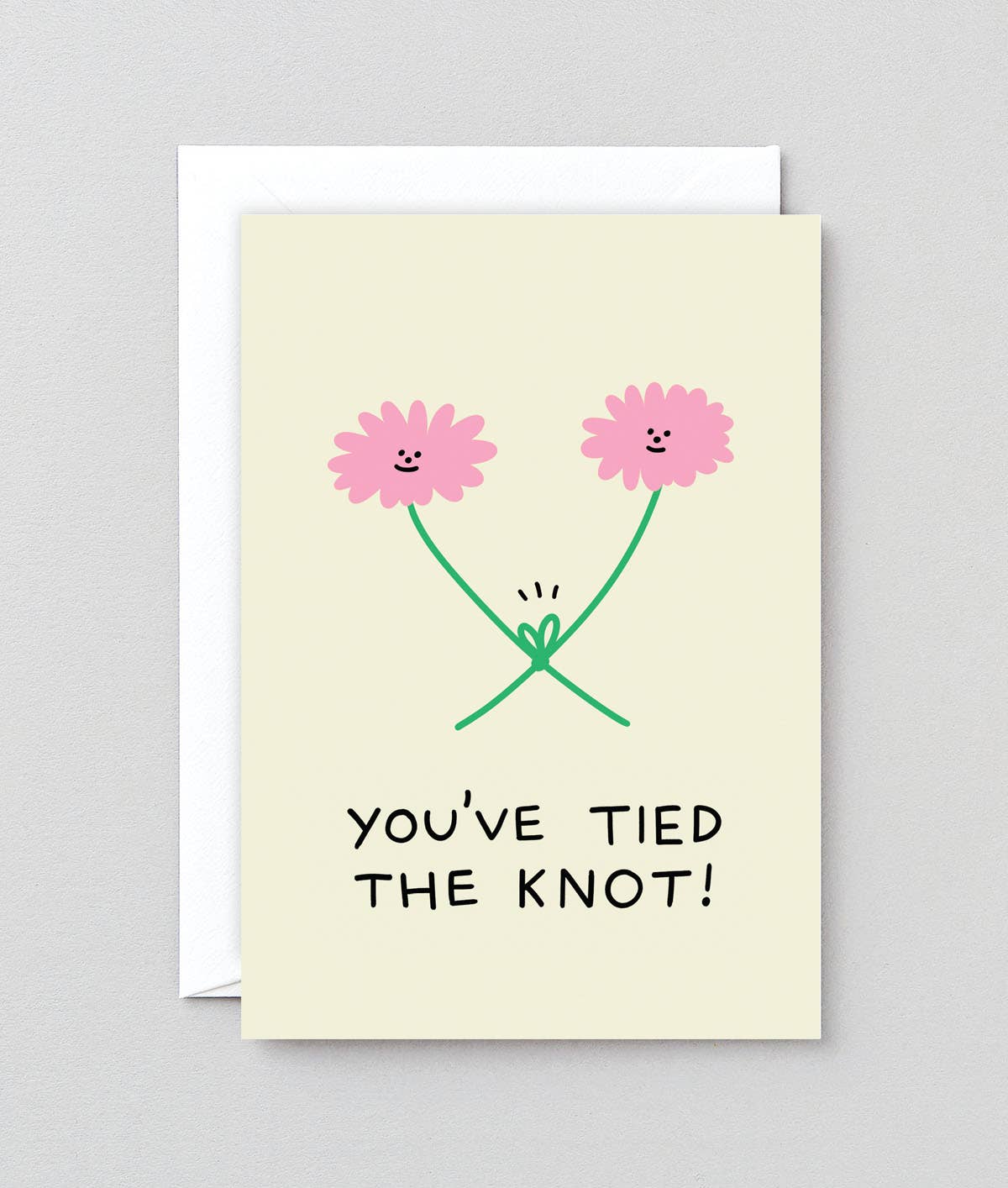 ‘Tied the Knot’