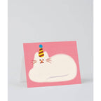 Birthday Cat
