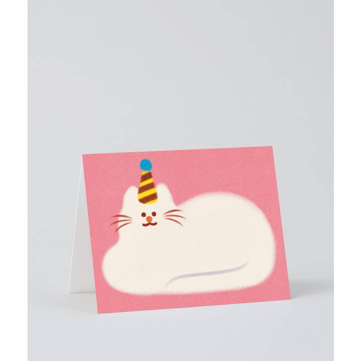 Birthday Cat
