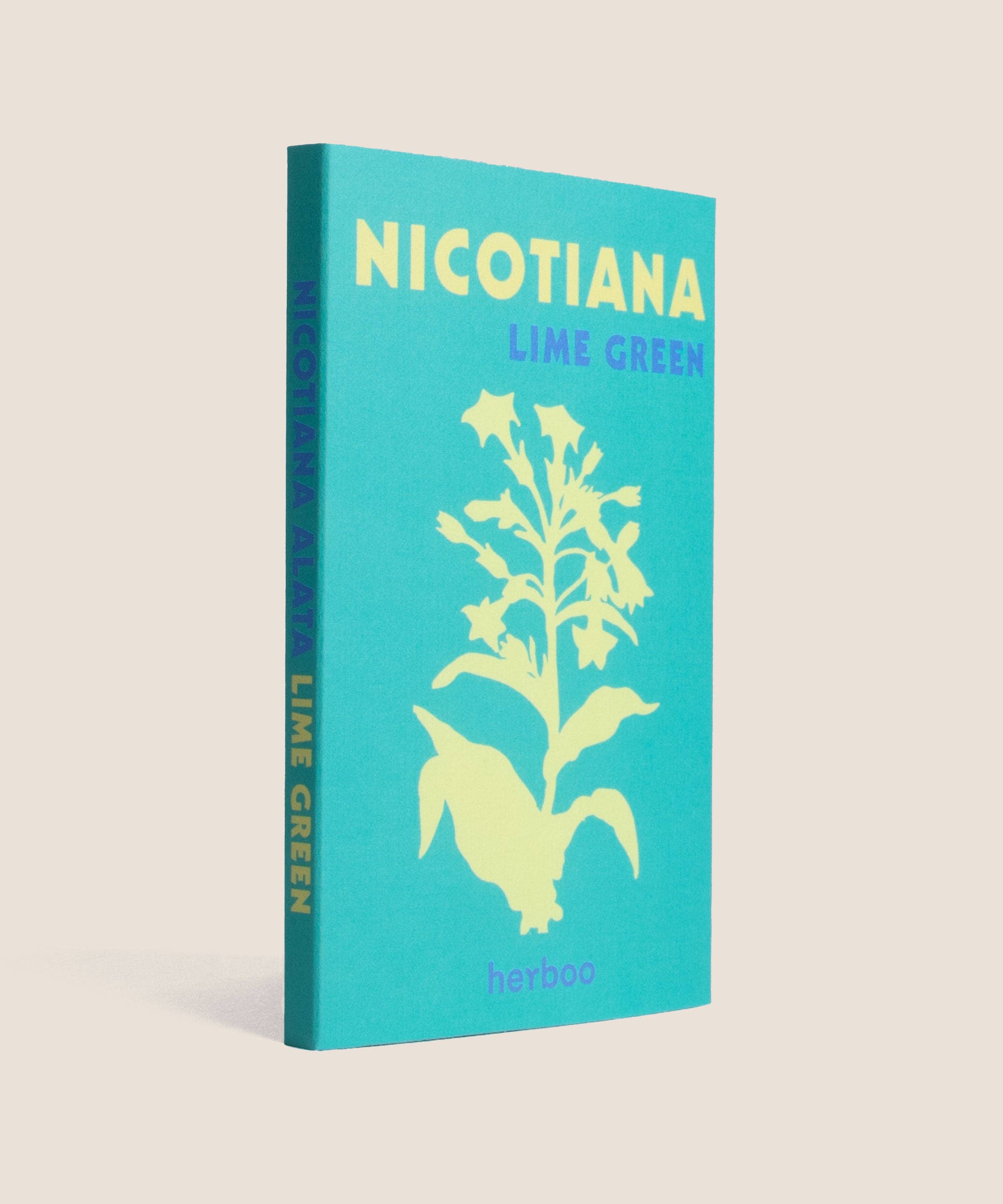 Nicotiana 'Lime Green' Seeds