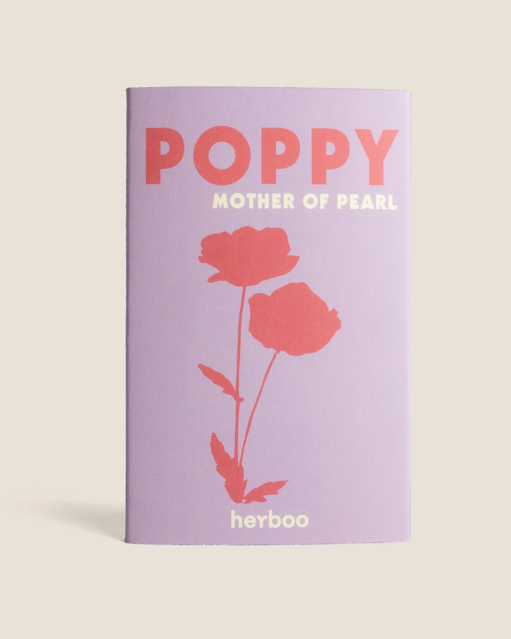 Poppy 'Mother of Pearl' Seeds