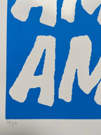 Fluoro AMAZING Blue Edition