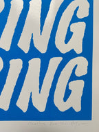 Fluoro AMAZING Blue Edition